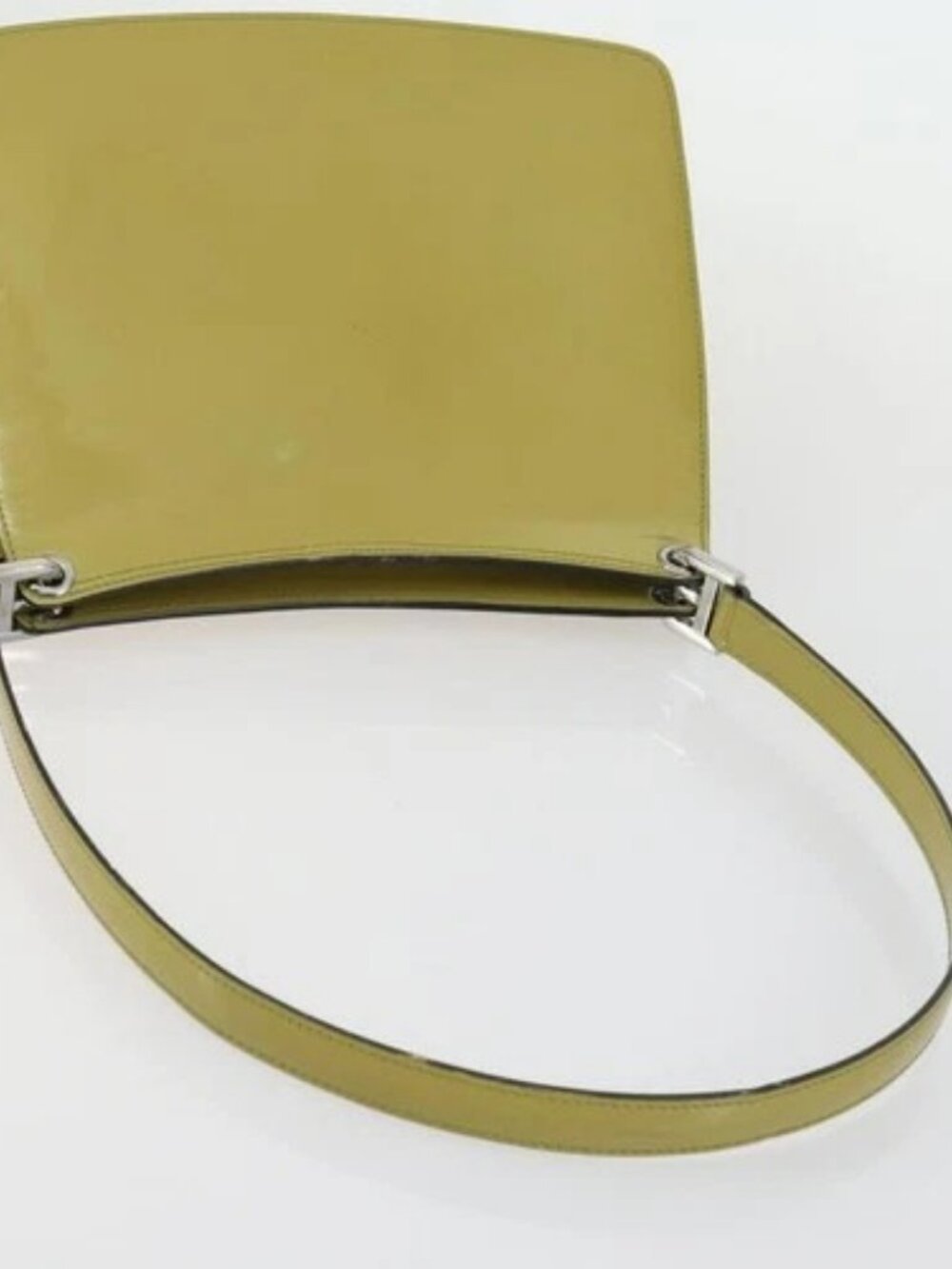 Burberrys Chloe Cartier Fendi BALLY Shoulder Bag Leather 5 Set Black Auth 158553 - Picture 5 of 15